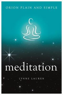 Plain & Simple: Meditation /P - BookMarket
