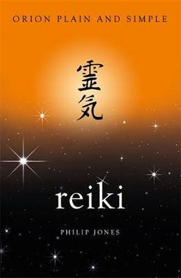 Plain & Simple: Reiki /P - BookMarket