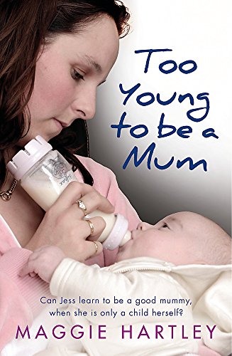 Too Young To Be A Mum /P - BookMarket
