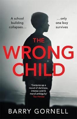 Wrong Child /T - BookMarket