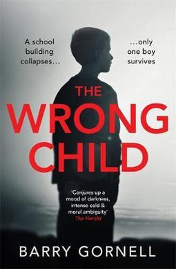 Wrong Child /Bp - BookMarket