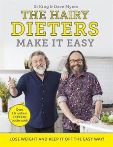 Hairy Dieters Make It Easy /T - BookMarket