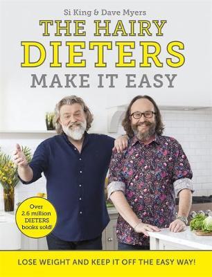 Hairy Dieters Make It Easy /T - BookMarket