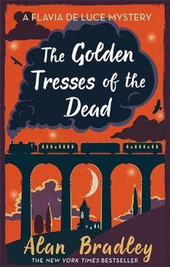 Golden Tresses Of Dead /Bp - BookMarket