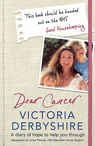 Dear Cancer, Love Victoria /P - BookMarket