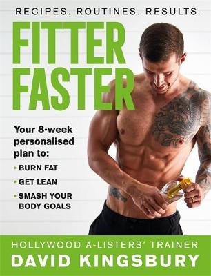 Fitter Faster : Your best ever body in under 8 weeks - BookMarket