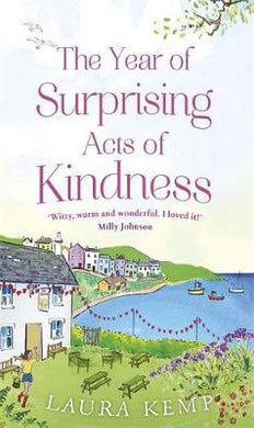 Year Of Surprising Acts Of Kindness /Bp - BookMarket