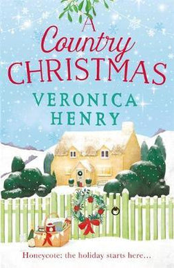 Country Christmas /Bp - BookMarket