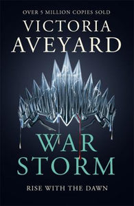 War Storm : Red Queen Book 4 - BookMarket