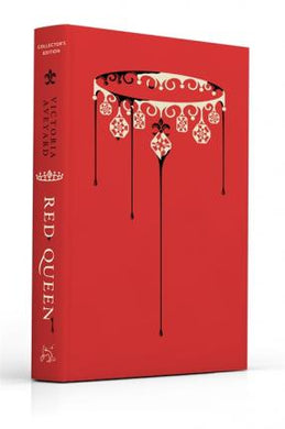 Red Queen : Collector's Edition - BookMarket