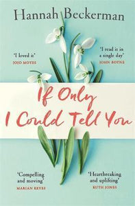 If Only I Could Tell You /T