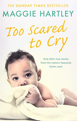 Too Scared To Cry /P - BookMarket