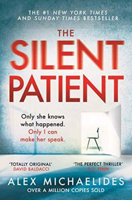 The Silent Patient /Bp* - BookMarket