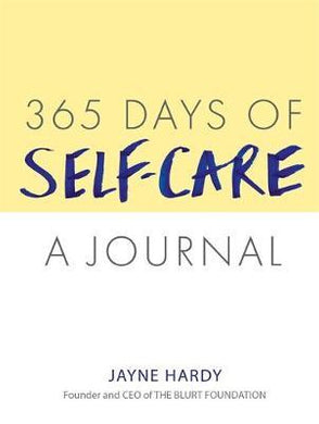365 Days of Self-Care: A Journal - BookMarket