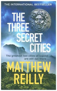 Three Secret Cities /Ap* - BookMarket