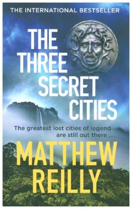 Three Secret Cities /Ap* - BookMarket