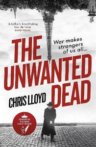 The Unwanted Dead : 'Historical crime at its finest' Vaseem Khan