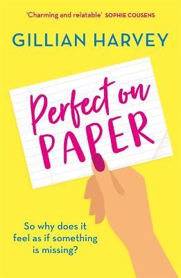 Perfect On Paper