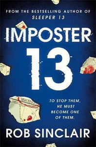 Imposter 13 : The breath-taking, must-read bestseller!