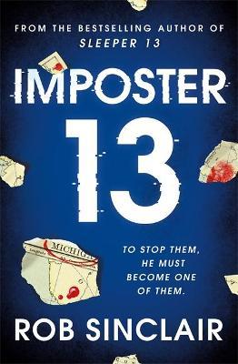 Imposter 13 : The breath-taking, must-read bestseller!