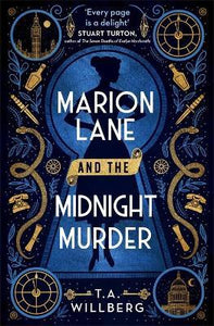 Marion Lane and the Midnight Murder : An Inquirers Mystery