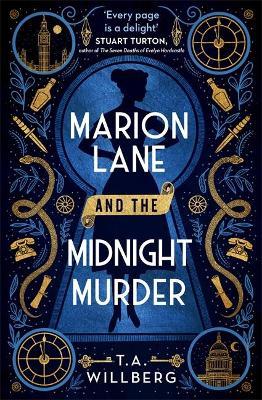 Marion Lane and the Midnight Murder : An Inquirers Mystery