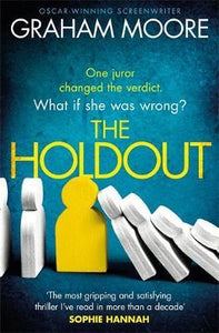 The Holdout : One jury member changed the verdict. What if she was wrong?