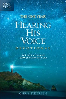 One Year Hearing His Voice Devotional, The