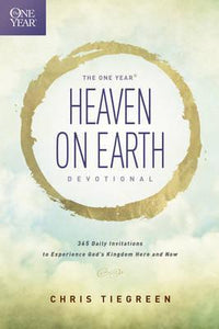 One Year Heaven On Earth Devotional - BookMarket