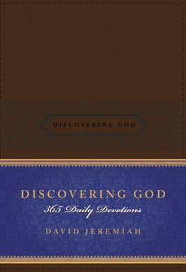 Discovering God - 365 Daily Devotion - BookMarket