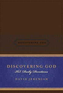 Discovering God - 365 Daily Devotion - BookMarket