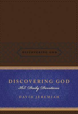 Discovering God - 365 Daily Devotion - BookMarket