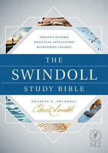 The Swindoll Study Bible - Nlt