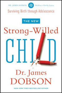 The New Strong Willed Child - BookMarket