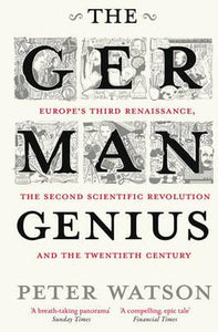 German Genius: 3Rd Renaissance /P
