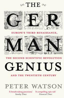 German Genius: 3Rd Renaissance /P