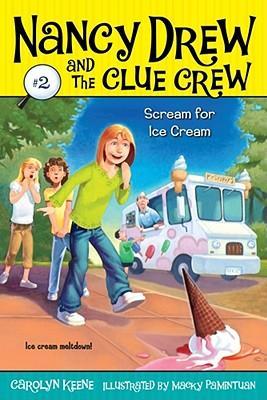 Nancy drew clue crew Scream For Ice Cream