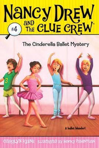 Nancy drew clue crew Cinderella Ballet Myst