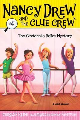 Nancy drew clue crew Cinderella Ballet Myst
