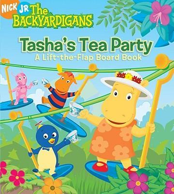 Backyardigans Tasha'S Tea Party - BookMarket