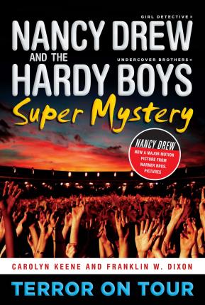 Nancy Drew Hardyboys 01 Terror On Tour