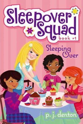 Sleepoversquad01 Sleeping Over Reissue