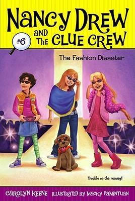 Nancy drew clue crew : Fashion Disaster