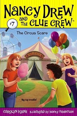 Nancy drew clue crew Circus Scare