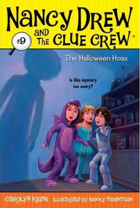Nancy drew clue crew Halloween Hoax