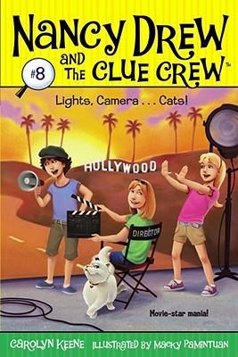 Nancy drew clue crew Lights, Camera...Cats!