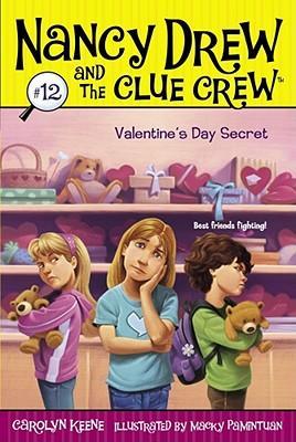 Nancy drew clue crew Valentine'S Day Secret
