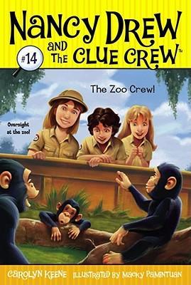 Nancy drew clue crew Zoo Crew