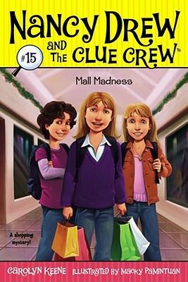 Nancydrewcluecrew Mall Madness