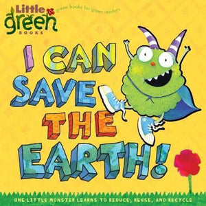 I Can Save The Earth!